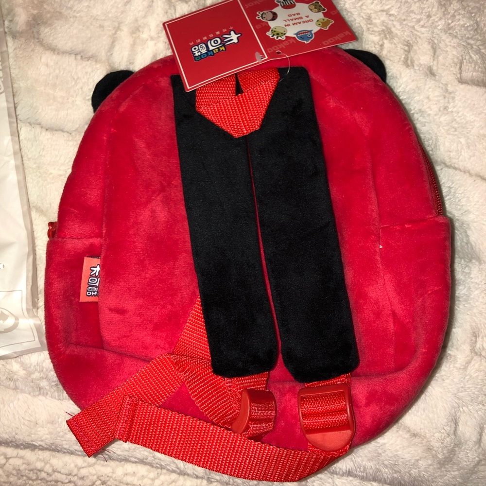 NWT ladybug backpack 🎒 - Picture 3 of 4